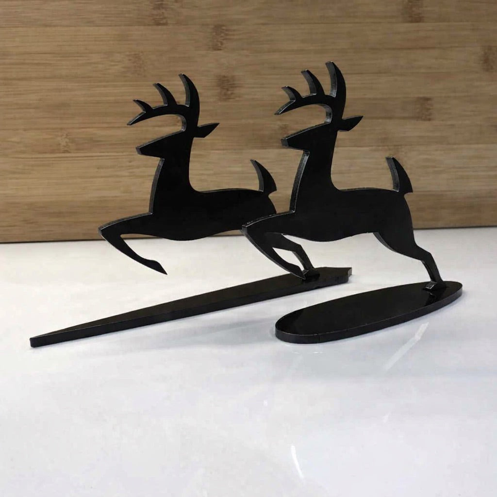 Emblème capot John deere