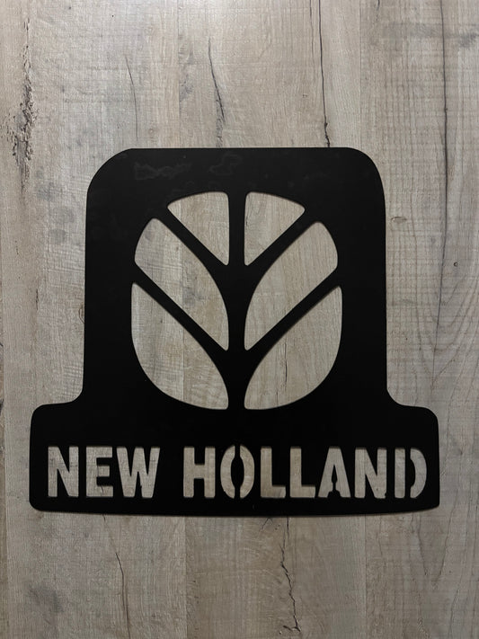 Logo NEW HOLLAND